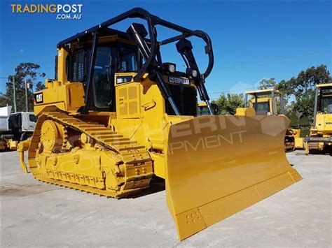 CATERPILLAR D6R XL Bulldozer W VPAT Blade