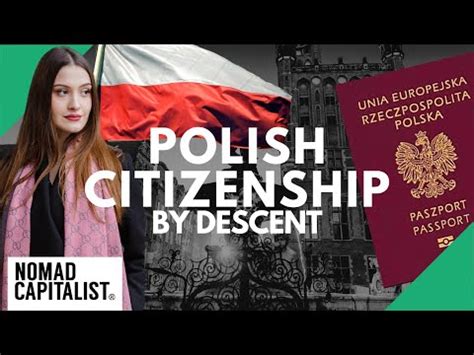 How To Apply For Polish Citizenship Entryunderstanding23