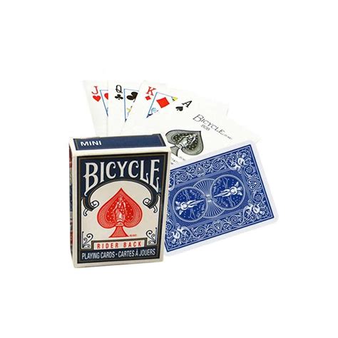 Карты Карты Bicycle Мини купить в в магазине Знаем Играем по выгодной ...