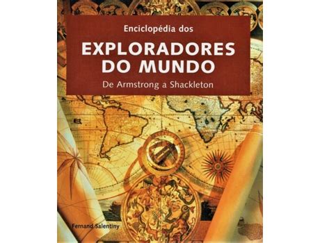 Mbooks Enciclop Dia Dos Exploradores Do Mundo