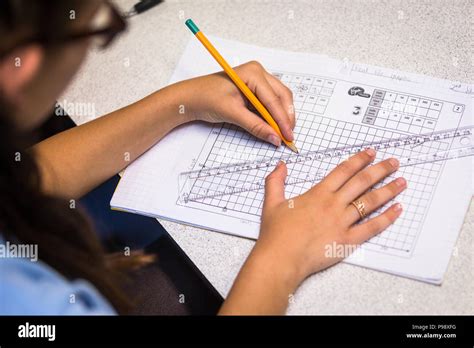 Maths Lesson Hi Res Stock Photography And Images Alamy