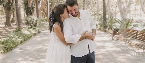 Fotos De Pareja En M Laga Mar A Jos Y Javi Saudade Estudio