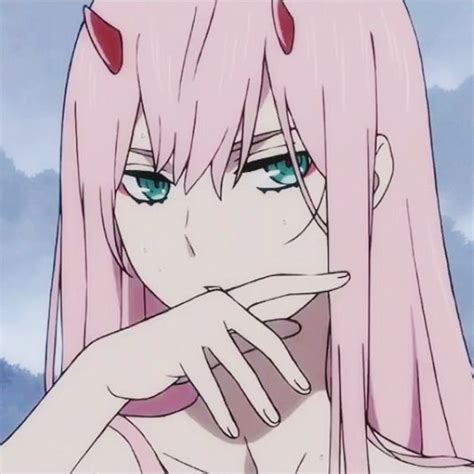 Zero Two 1080x1080 Pfp Zero Two 1080x1080 Pfp Anime Aesthetics Zero Porn Sex Picture