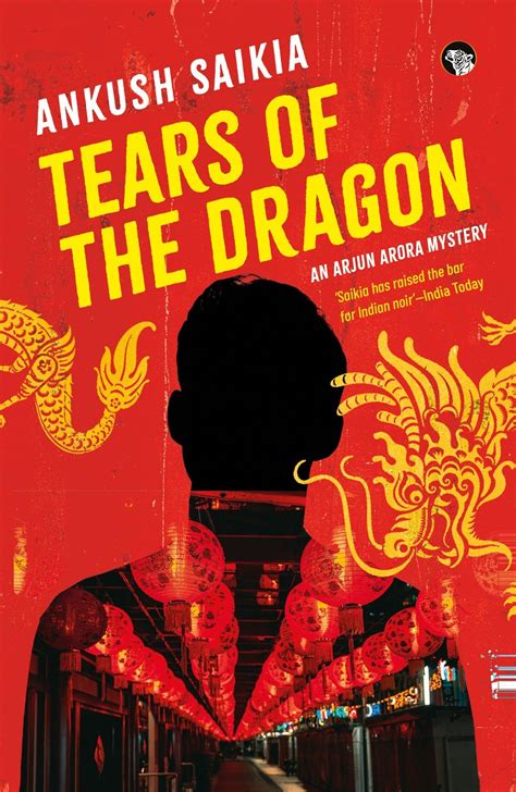 Tears of the Dragon - NortheastReads