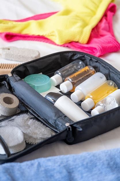 Travel Sized Toiletries Images - Free Download on Freepik