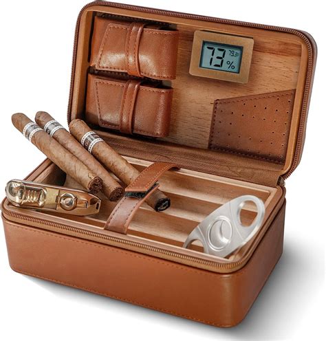 Best Cigar Travel Case Top Picks For Updated Smokeys Cigars