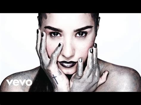 Demi Lovato Warrior Lyrics