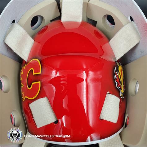 The MIIKKA KIPPER KIPRUSOFF Collection – Goalie Mask Collector