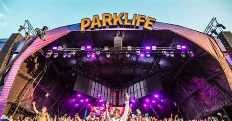 Festivals Parklife 2024 Set Times Full Line Up And Schedule For All