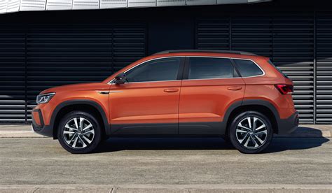 Volkswagen Taos Crossover Trim Levels Announced Auto Review Archyde