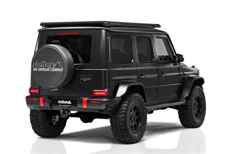 Delta X Mercedes G Klasse Offroad Tuning Und Anbauteile