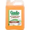 Nettoyant Ecologique Sol Parquet 5L Carolin