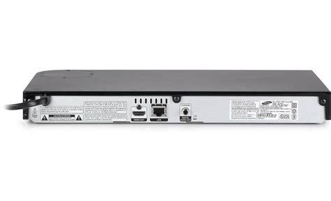 Samsung Bd H D Blu Ray Player With Wi Fi At Crutchfield