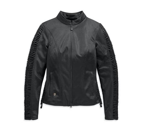 Harley Davidson Mesh Riding Jacket