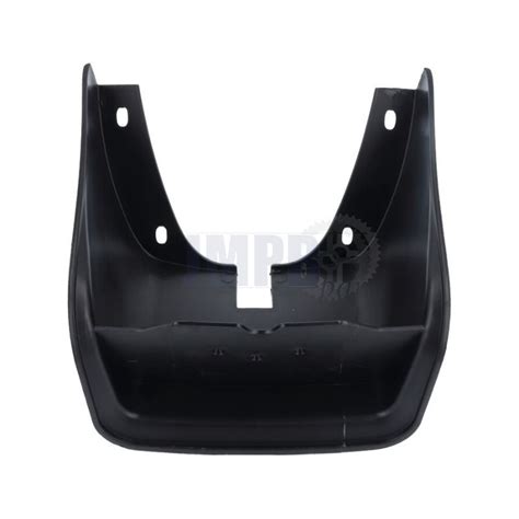 Spoiler Buddyseat Kreidler Weltmeister Black JMPB Parts