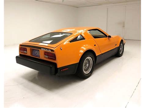 1974 Bricklin SV 1 For Sale ClassicCars CC 1294663