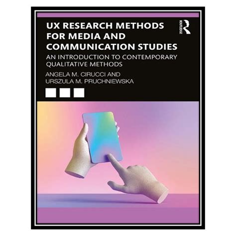 قیمت و خرید کتاب Ux Research Methods For Media And Communication