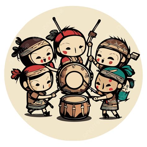 Drum Sticks Sticker PNG Vector PSD And Clipart With Transparent