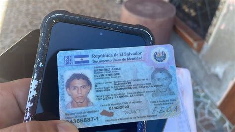 Capturan En Honduras A Supuesto Cabecilla Salvadore O De La Ms