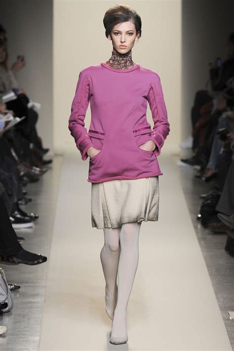Bottega Veneta Fall 2011 | Milan Fashion Week – Fashion Gone Rogue