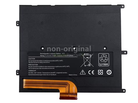 Batterie Pour Pc Portable Dell Vostro V130 Batteriepourdellfr