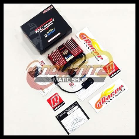 Jual Ecu Racing Aracer Rc2 Super Mgu Eboost Hybrid Aerox 155 Lexi Nmax