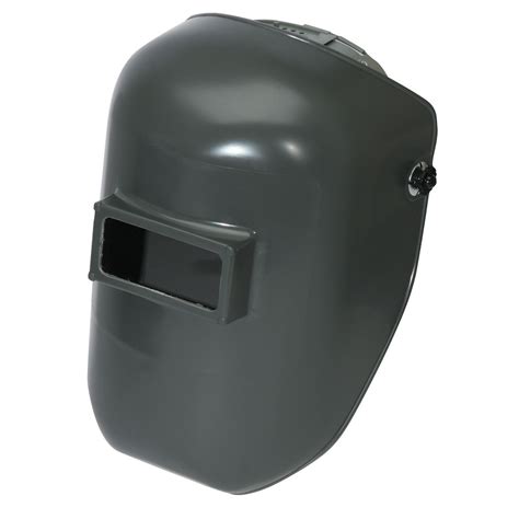 Airgas - HON910GY - Honeywell Fibre-Metal® Tigerhood Classic Gray ...