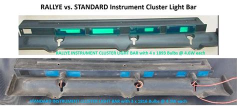 Rallye Lightbar Measurements Needed | For E Bodies Only Mopar Forum