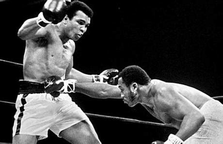 Jan. 28, 1974: Ali vs Frazier IIThe Fight City