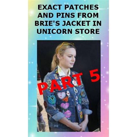 Laura on Instagram: “Brie Larson as Kit in Unicorn Store | 1. Valley ...