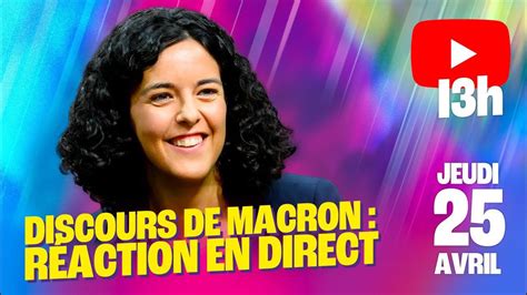 R Action Au Discours De Macron La Sorbonne Youtube