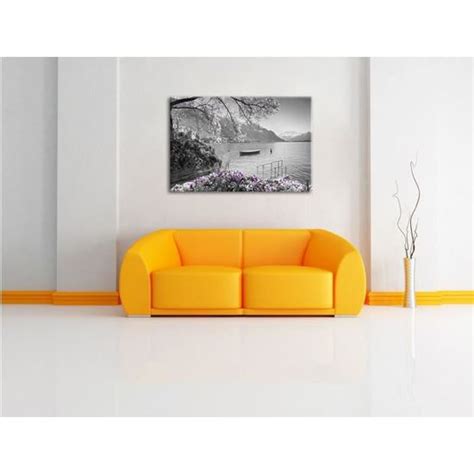 Sexy ass femme dans un pantalon déchiré chaud B W détails Format x sur toile XXL
