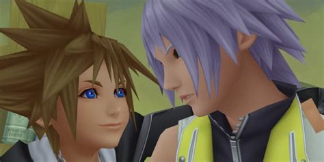 Kingdom Hearts Sora And Riku Have A More Compelling Bond Than Sora And Kairi