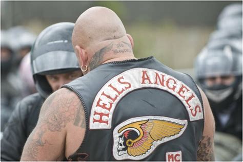 The Secret Set Of Rules Every Hells Angels Member Must Follow Page