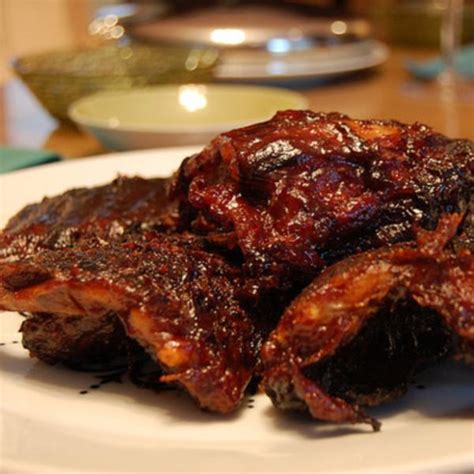 Pork Loin Back Ribs Slow Cooker - Peanut Butter Recipe