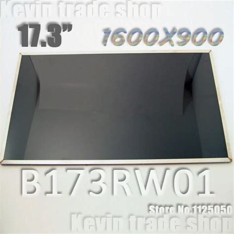 17.3" inch A+ B173RW01 V.4 V4 LTN173KT01 LTN173KT02 B173RW01 V.5 V5 ...