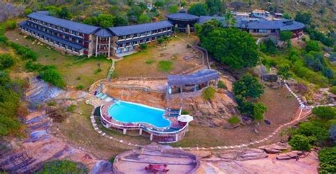 Voi Safari Lodge Tsavo East National Park Accommodation