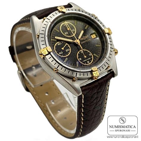 Breitling Chronomat Stardust Numismatica Speronari