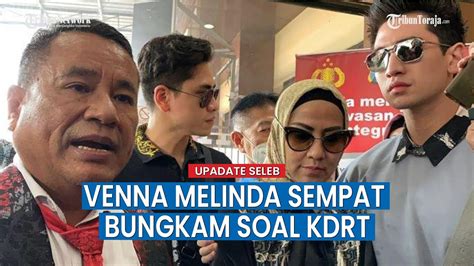 UPDATE SELEB Ferry Irawan Ingin Damai Venna Melinda Akui Belum