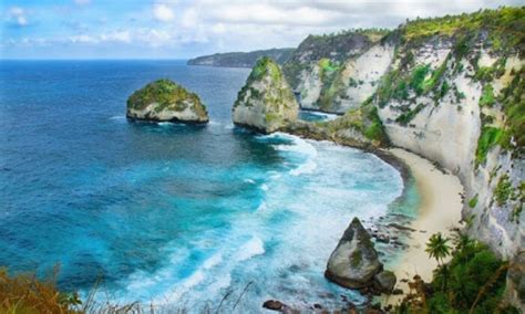 Tempat Wisata Di Nusa Penida Terbaru Paling Hits Itrip