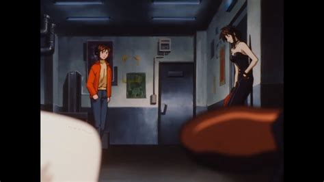 Priss [bubblegum Crisis Tokyo 2040] R Animedubs