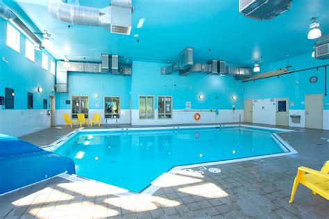 Amenities | Squamish Hotels With Pool | Sandman Hotel Squamish