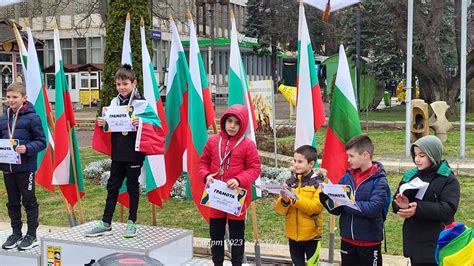 Методи Банчев и Моника Иванова от СК МИЛКА МИХАЙЛОВА надбягаха всички в ...