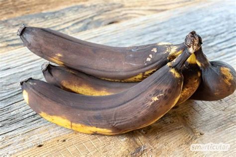 Warum Braune Reife Bananen So Gesund Sind Und Wie Du Sie Nutzen Kannst