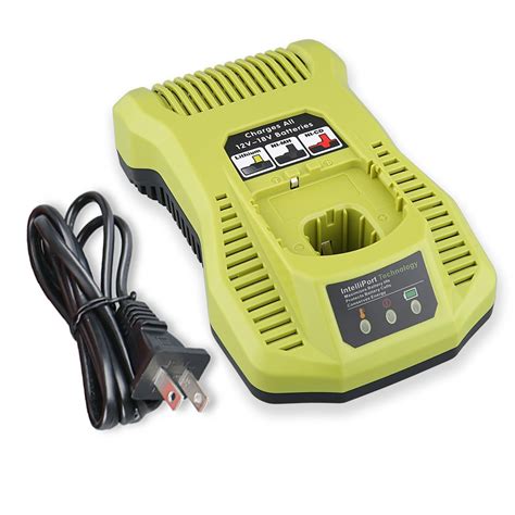 Buy VINIDA P117 P118 Dual Chemistry IntelliPort Charger Li Ion Ni Cad