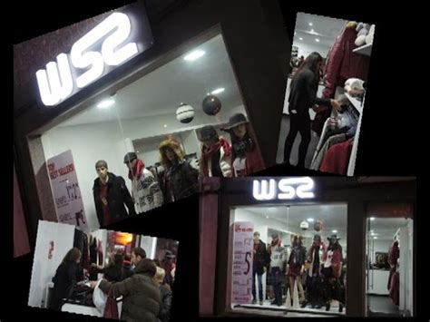 loja W52 - YouTube