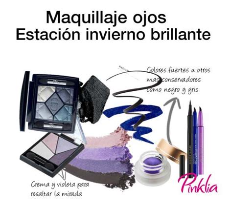 Maquillaje Para Mujeres De Invierno Brillante Pinklia Tu Portal