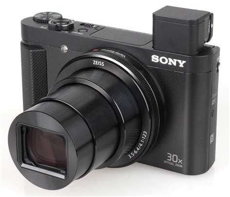 Sony Cyber-shot HX90V Review | ePHOTOzine