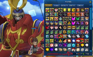 Ladmo Omegamon Susa Shin Lvl Tamer Digimon Masters Online Ggmax