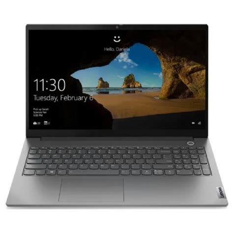 Prenosnik Lenovo Thinkbook G Itl I G Gb Ssd Gb Nvme